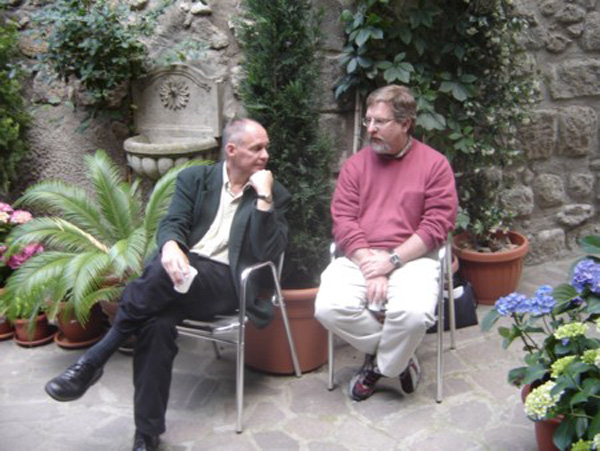 David Lynn and David Baker